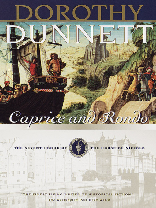 Title details for Caprice and Rondo by Dorothy Dunnett - Available